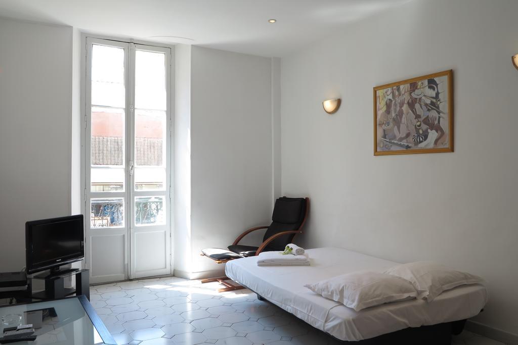 Viva Riviera - 5 Rue Commandant Andre Appartement *