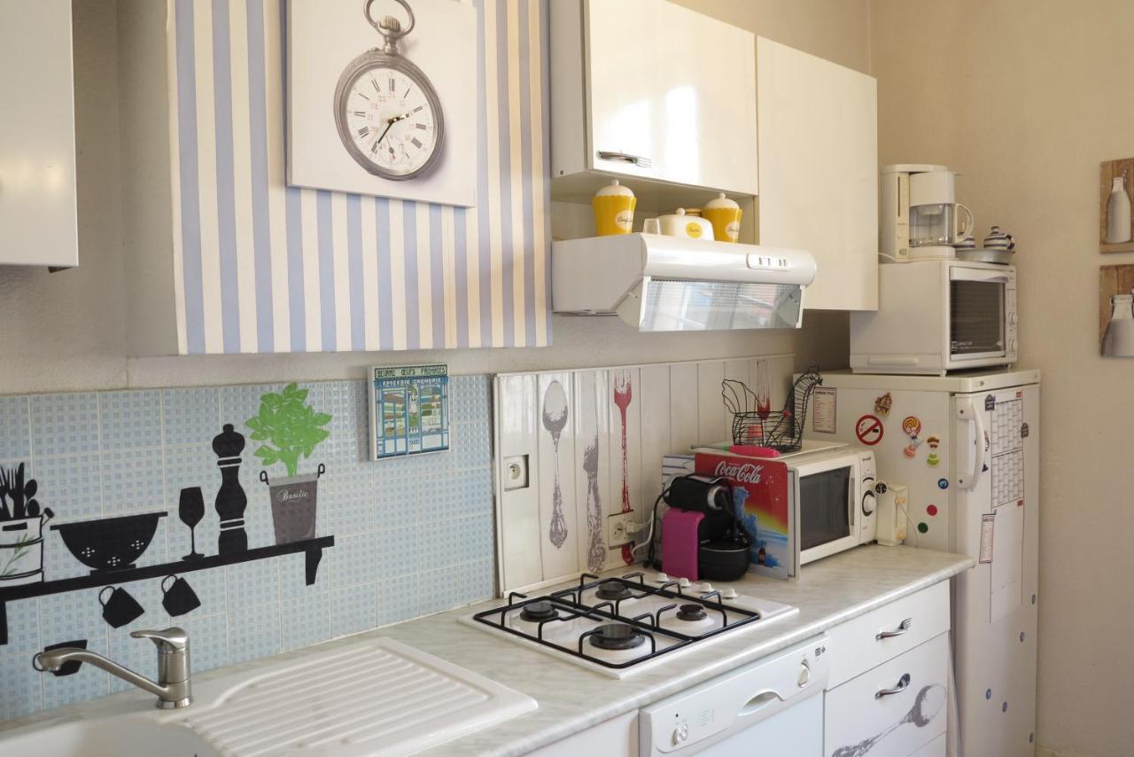Appartement Viva Riviera - 5 Rue Commandant Andre Cannes
