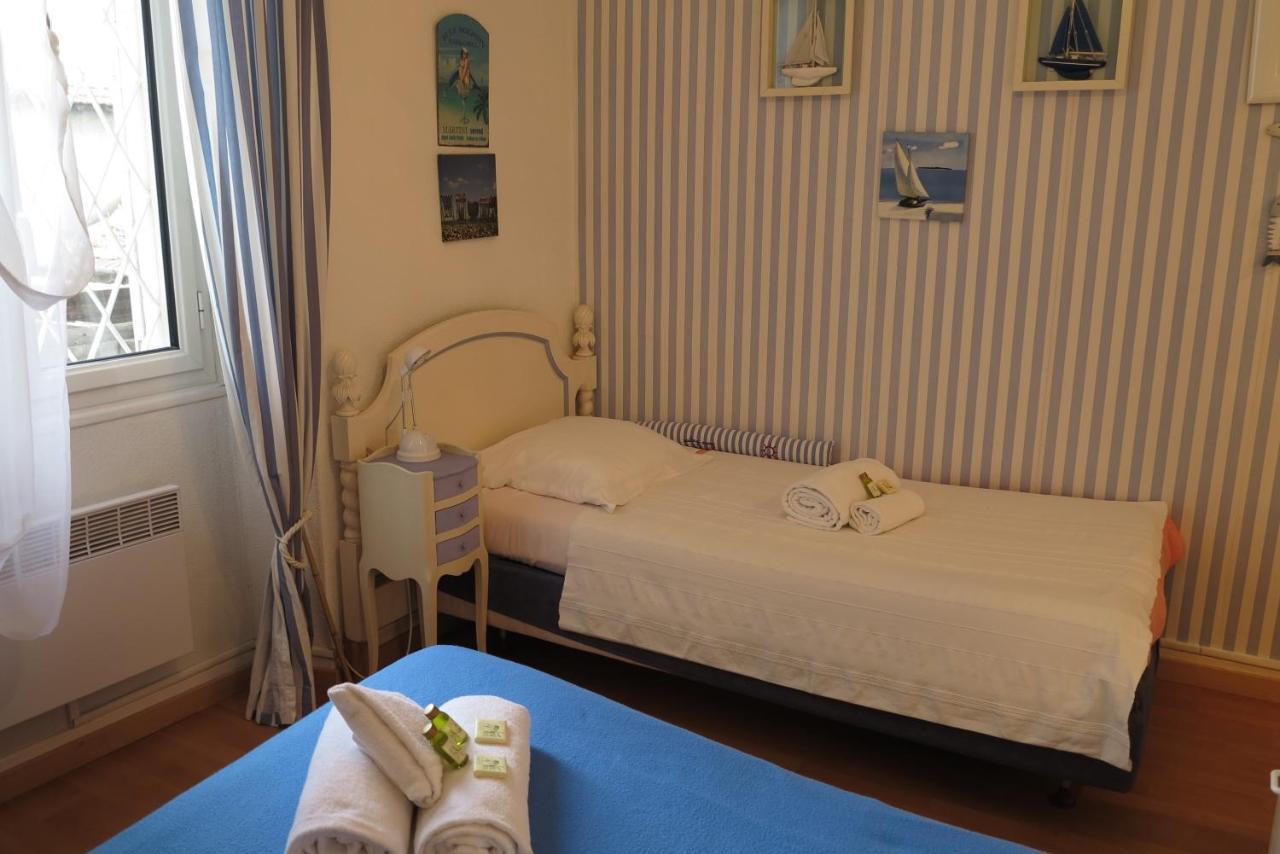 Viva Riviera - 5 Rue Commandant Andre Appartement *
